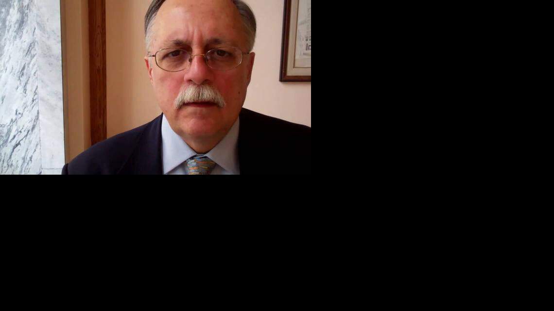 
Abogado cubano José Pertierra.
