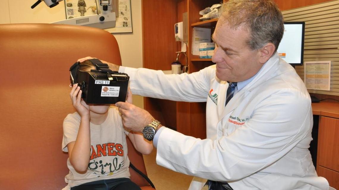 Dr. Michael Hoffer, un especialista en el tratamiento de la pérdida de audición y el traumatismo cerebral, fue enviado a La Habana para evaluar al personal diplomático en 2017.