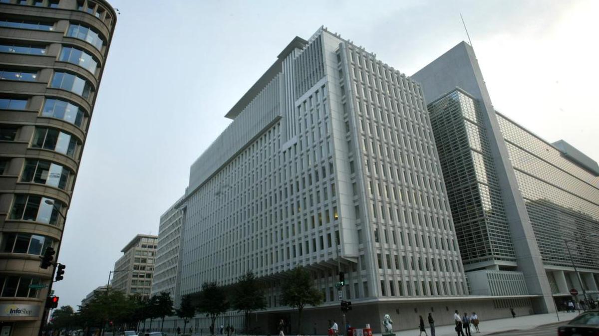 
La sede del Banco Mundial en Washington. Cuba fue miembro tanto del FMI como del BM, pero abandonó ambas instituciones en 1960 y 1964, respectivamente, tras el triunfo de la revolución comunista liderada por Fidel Castro en 1959.

