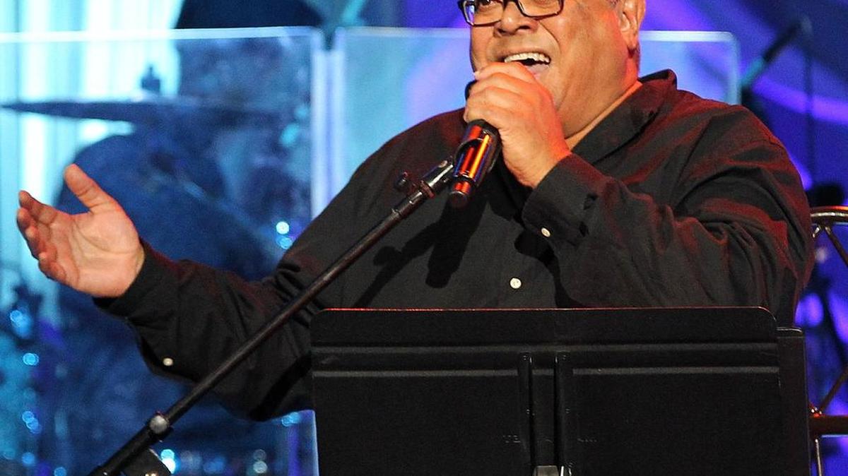 
El cantautor Pablo Milanés fue entrevistado en República Dominicana antes del concierto que ofrecerá este viernes en Santo Domingo.
