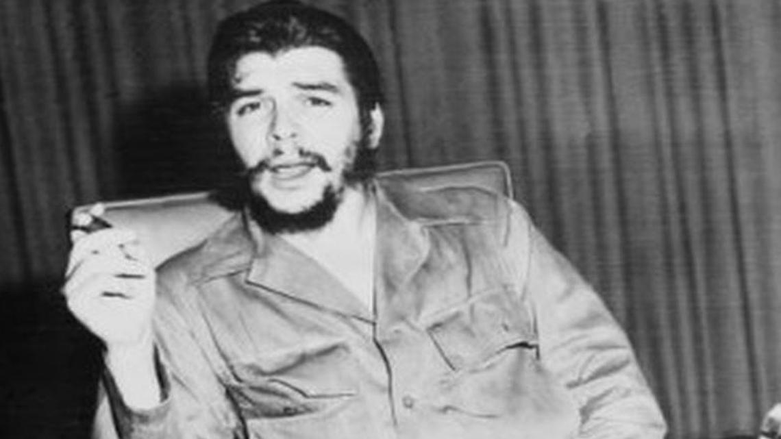 Ernesto “Che” Guevara.