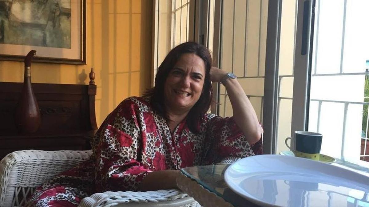 Raissa Acevedo es una de 4,000 personas en Cuba inscritas con Airbnb para albergar a turistas extranjeros.