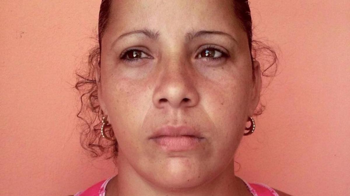 
Maylen González González ya era defensora de los derechos humanos cuando se unió a las Damas de Blanco
