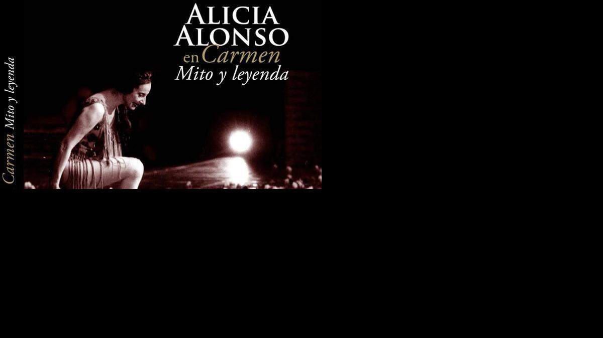 
Mayda Bustamante, periodista residente en España, ha publicado una biografía sobre Alicia Alonso, en la que recopila todas las críticas publicadas sobre la forma en la que la bailarina cubana interpretó el papel de ‘Carmen’.
