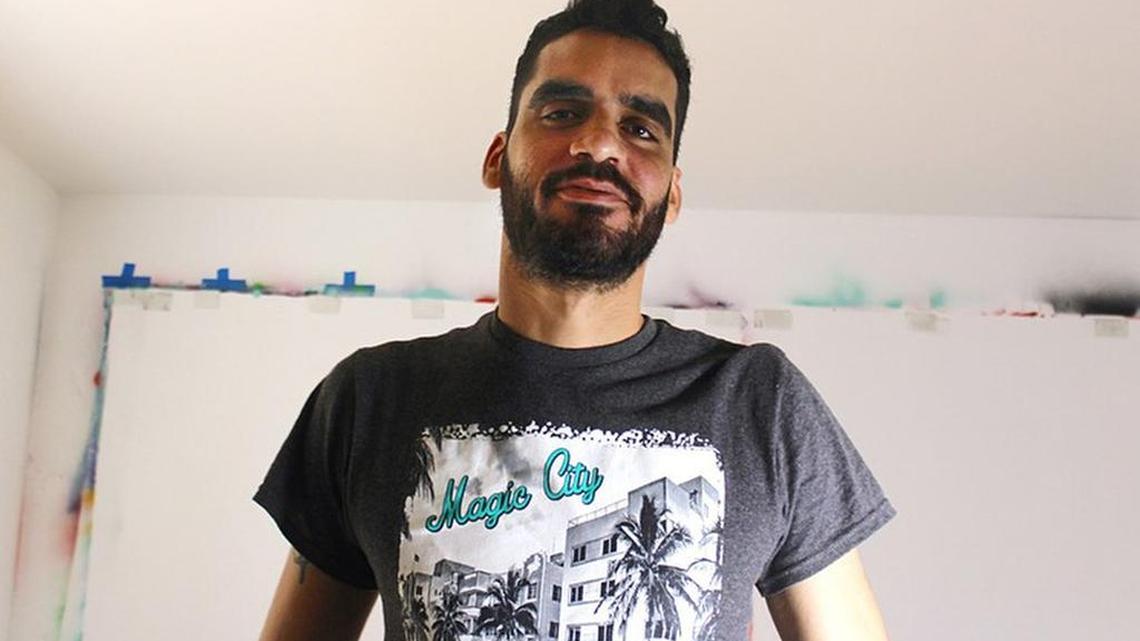 Danilo Maldonado “El Sexto”