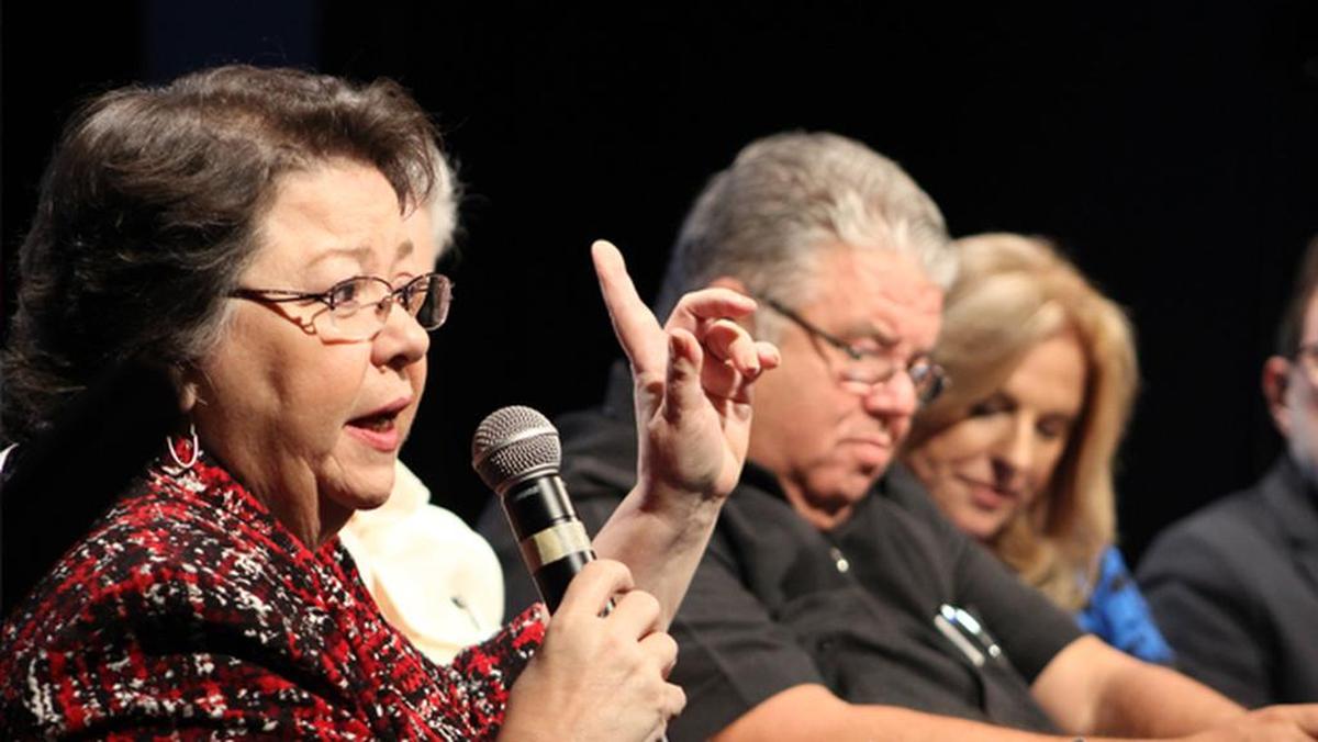 “Esa alma del pueblo herida es lo peor que ha dejado el castrismo”, dijo Ileana Fuentes, directora del Museo Americano de la Diáspora Cubana.