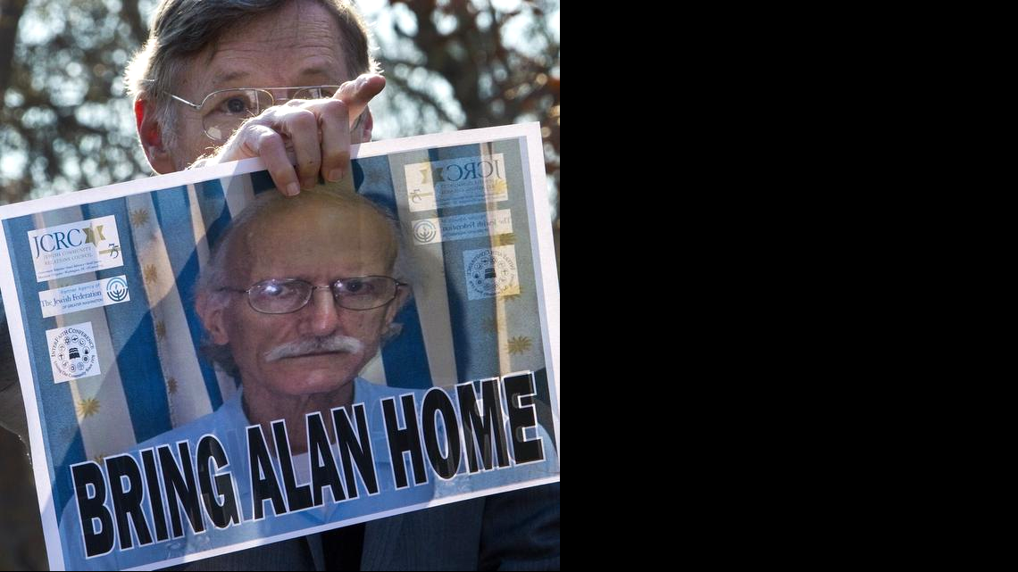 Foto de archivo. El diario The New York Times aboga por el canje del subcontratista Alan Gross por los tres espías cubanos que llevan 16 años presos en el país norteamericano.
