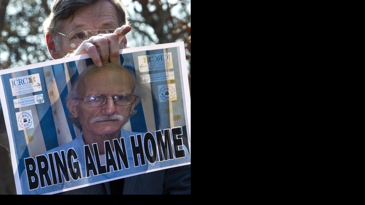Foto de archivo. El diario The New York Times aboga por el canje del subcontratista Alan Gross por los tres espías cubanos que llevan 16 años presos en el país norteamericano.
