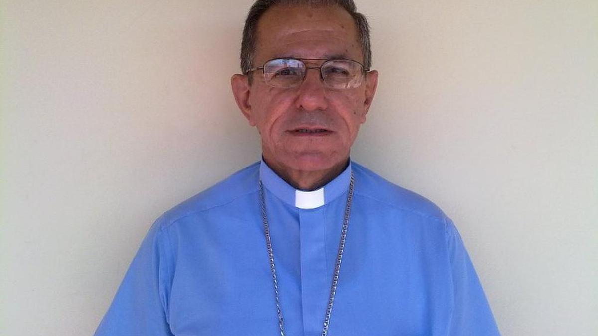 Monseñor Juan de la Caridad García Rodríguez, nuevo arzobispo de La Habana