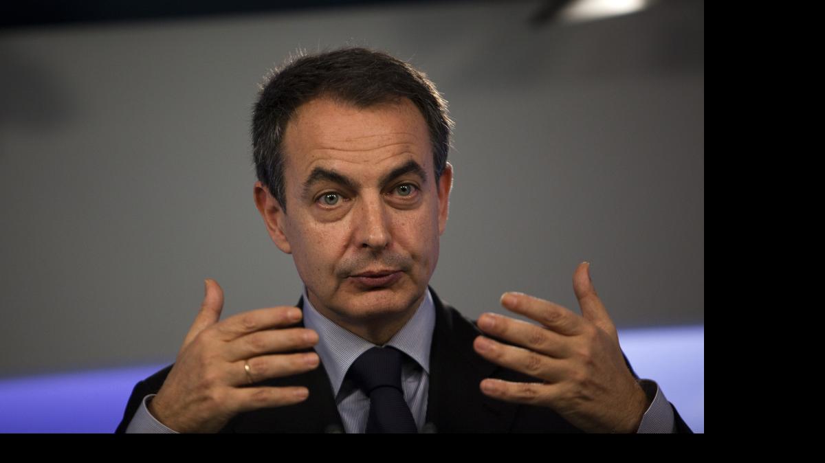 
El ex presidente del Gobierno español José Luis Rodríguez Zapatero ha considerado que España debe estar más presente en Cuba.
