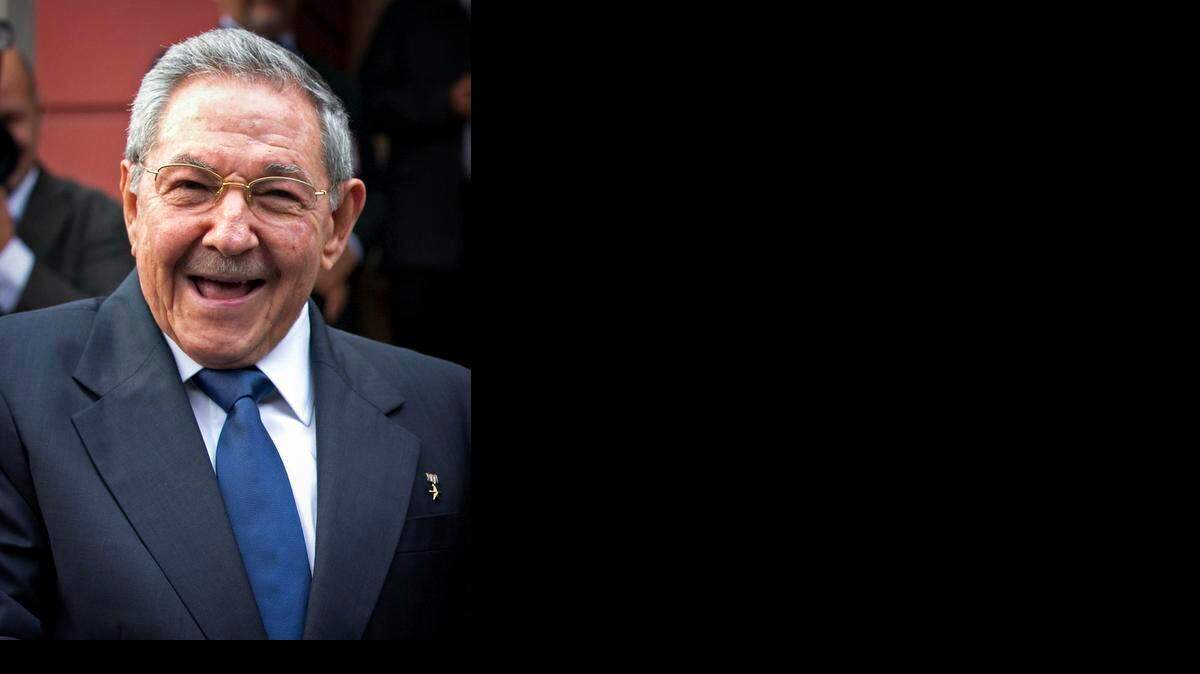 
Raúl Castro  
