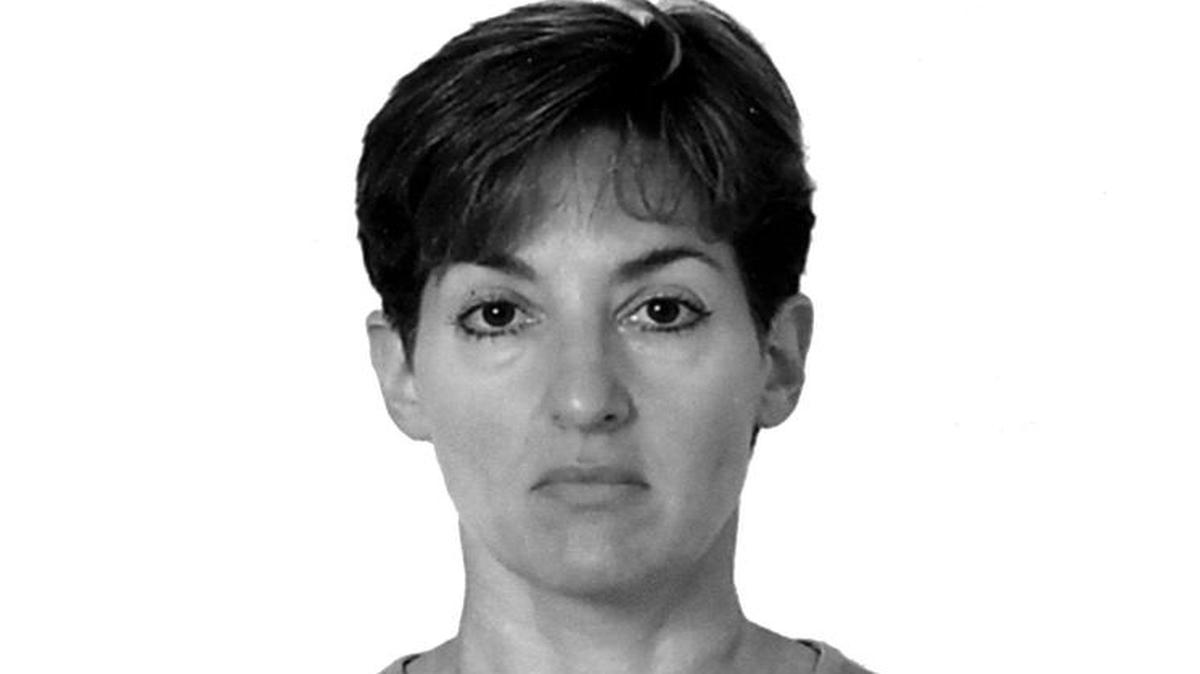 La espía cubana Ana Belén Montes, presa en Estados Unidos.