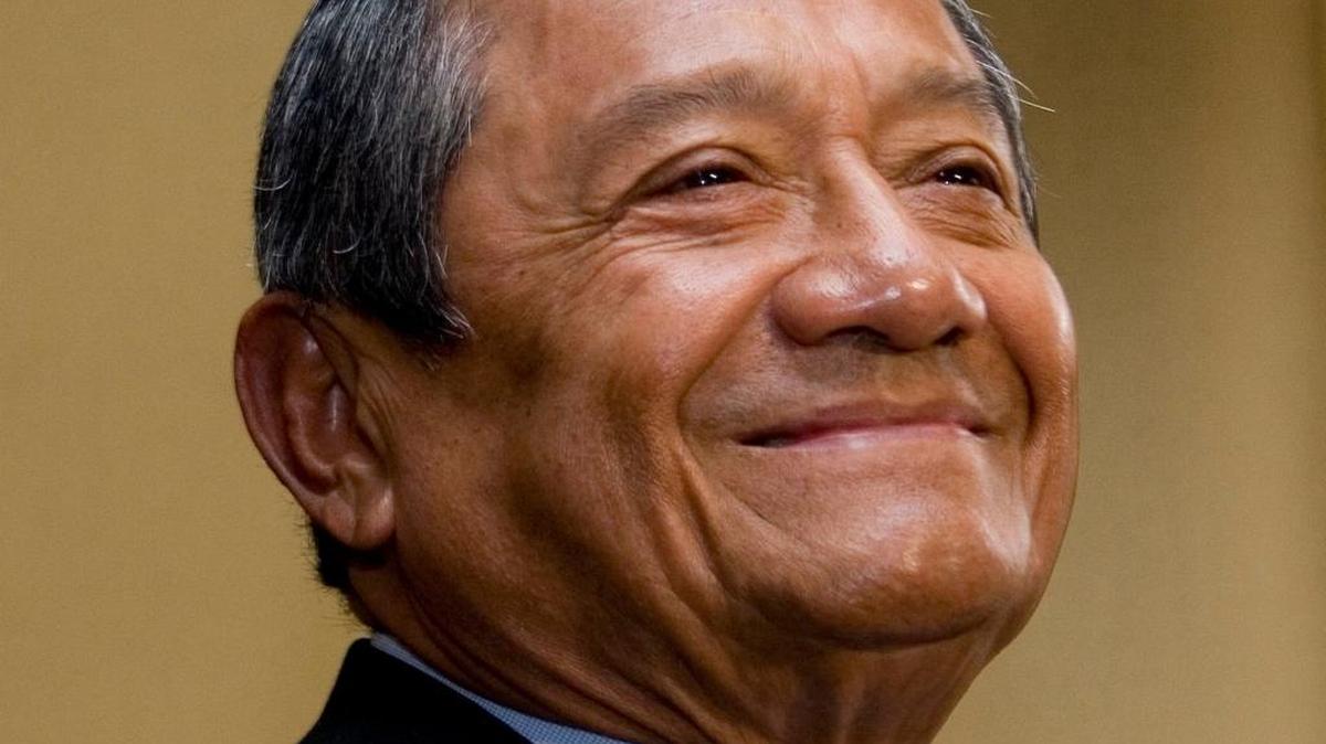Armando Manzanero. 
