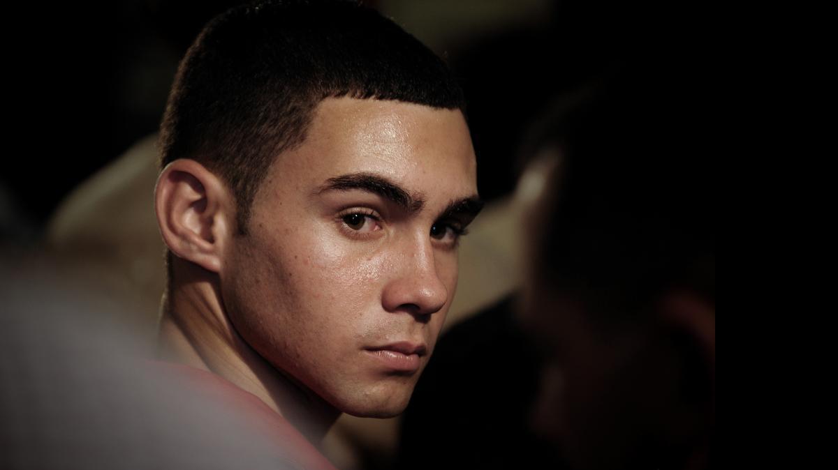 
Elián González, en una foto del 30 de junio de 2010, en una iglesia en La Habana. Una entrevista de González por el canal ABC News, la primera con un medio de EEUU, será transmitida el lunes 18 de mayo de 2015. 
