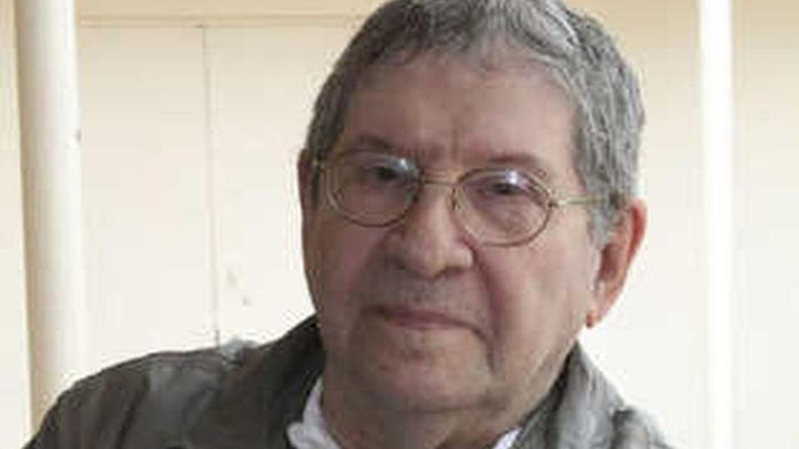 El poeta y dramaturgo cubano José Triana, en una imagen del 12 de enero de 2012.