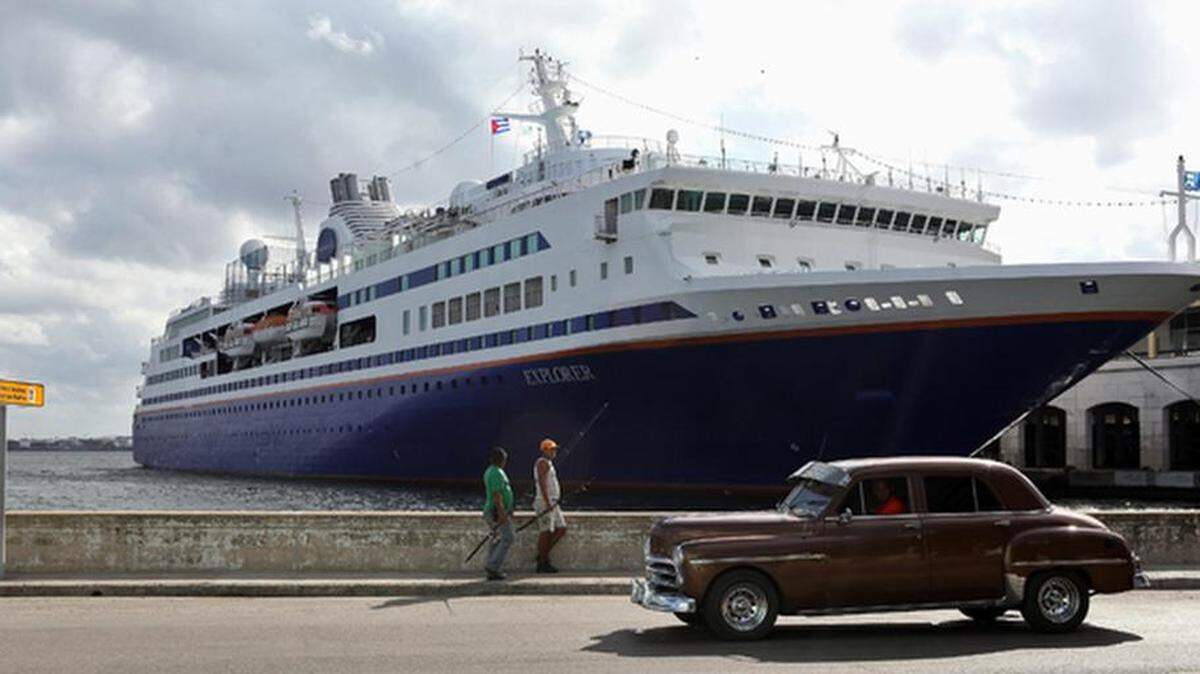 El Gobierno de EEUU ha emitido más de 15 “licencias específicas” para servicios de ferry de pasajeros a Cuba, pero no podrán operar de manera inmediata porque hace falta “crear infraestructuras” en la isla.