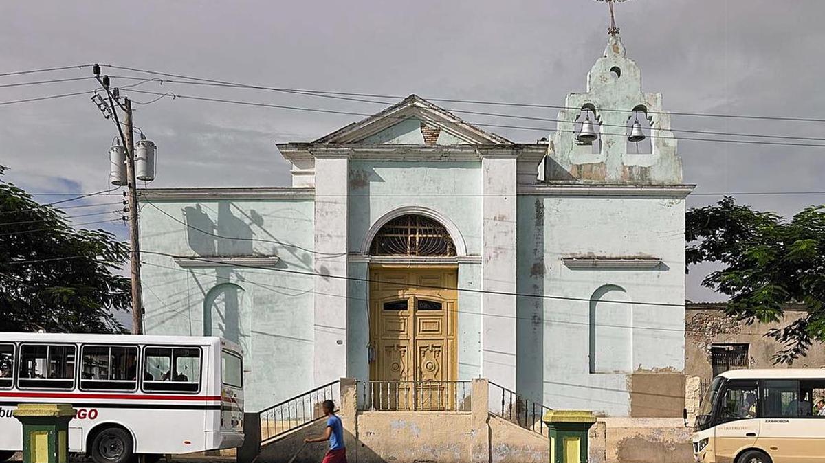Parroquia del Caney