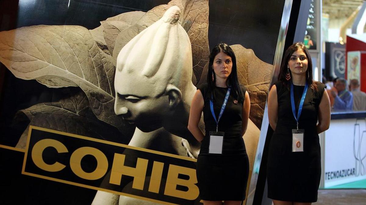Unas 900 empresas de más de 70 países participan desde este lunes en la Feria Internacional de La Habana (FIHAV 2015).