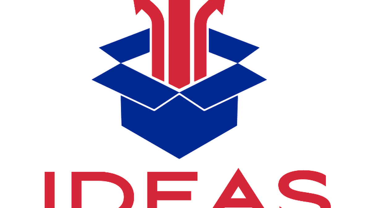 Logo del concurso Ideas para Cuba.