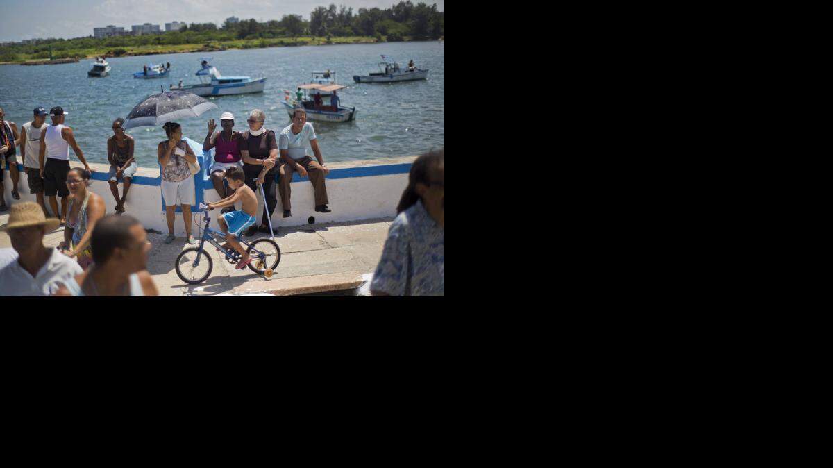 
El diario norteamericano The New York Times organizará un viaje “pueblo a pueblo” a la isla, bajo el eslogan “la vida contemporánea en Cuba”. 
