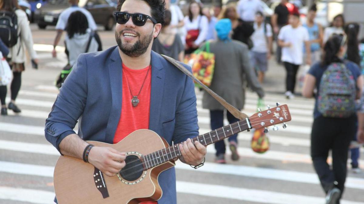 Fotografía cedida por Criteria Entertainment que muestra al músico cubano San Miguel Pérez.