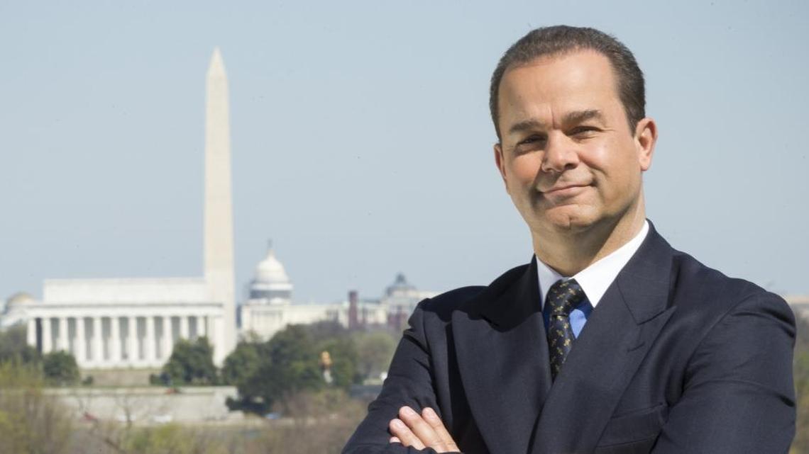 André Mendes fue hasta este miércoles el director interino de la Oficina de Transmisiones a Cuba.