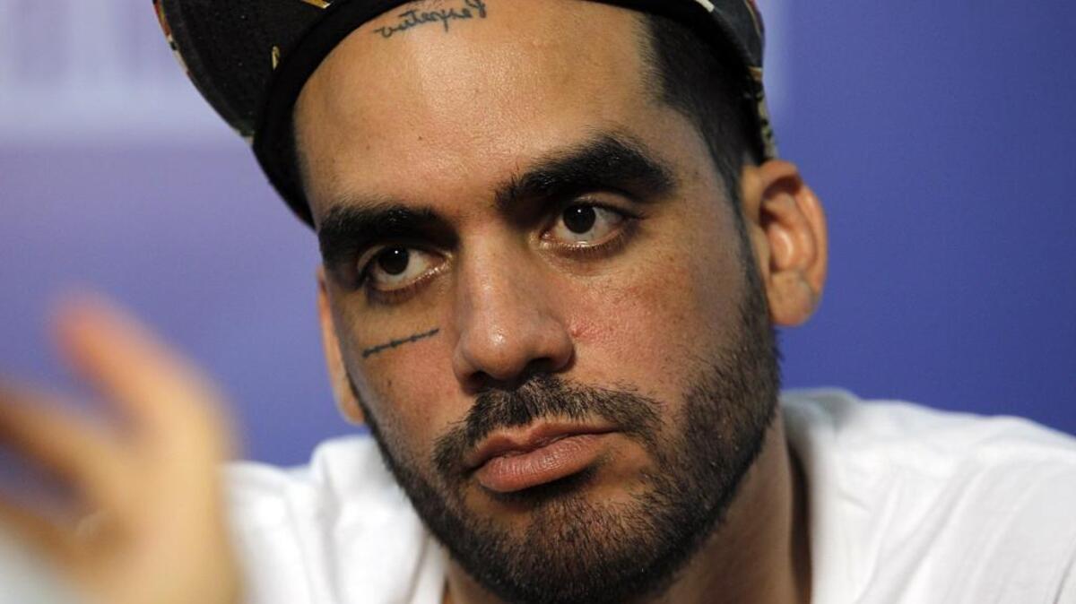 Danilo “El Sexto” Maldonado Machado, grafitero y activista por los derechos humanos en Cuba, habla sobre su infancia, las drogas, el arte y su activismo por los derechos humanos en Cuba.