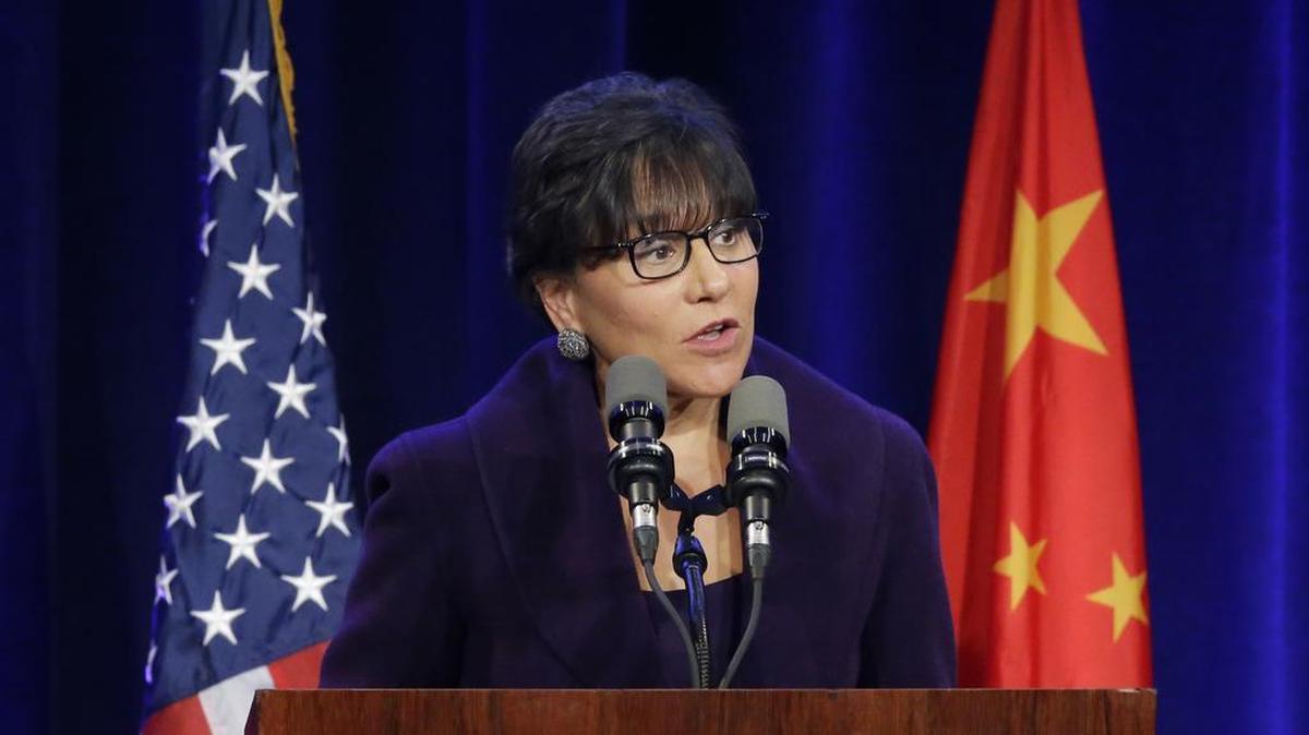 
La secretaria de Comercio, Penny Pritzker, viajará a La Habana los días 6 y 7 de octubre. 
