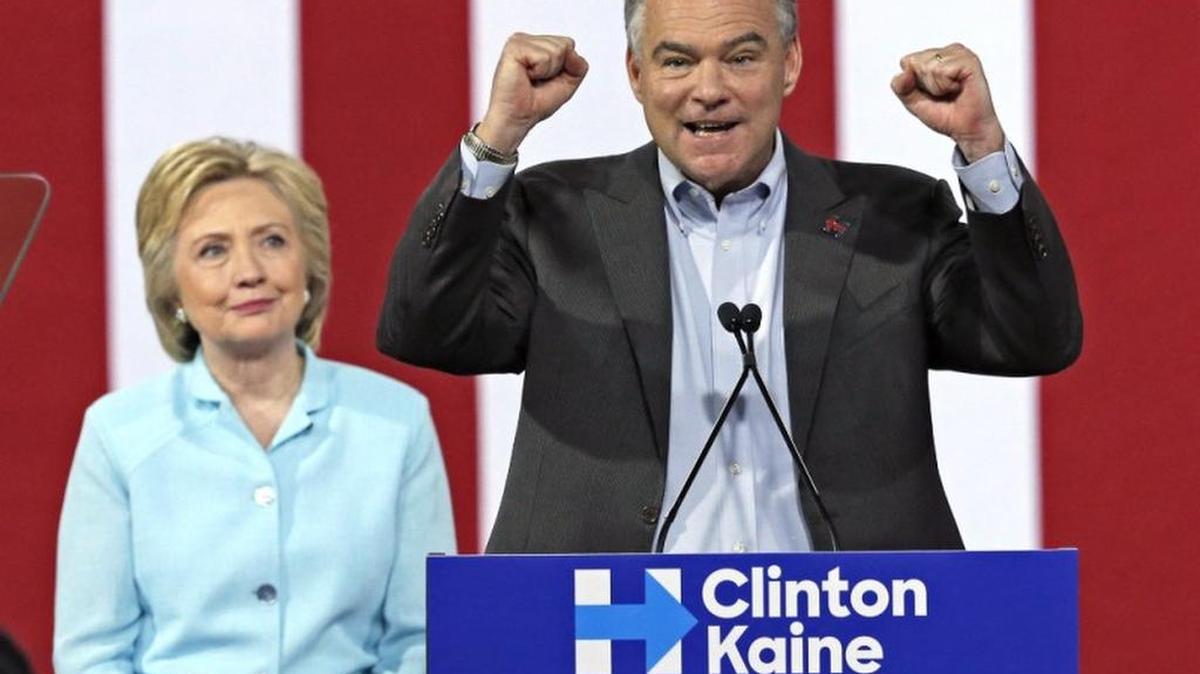 Tim Kaine , candidato demócrata a la vicepresidencia, dijo que EEUU y Cuba deben buscar un acuerdo sobre el tema.