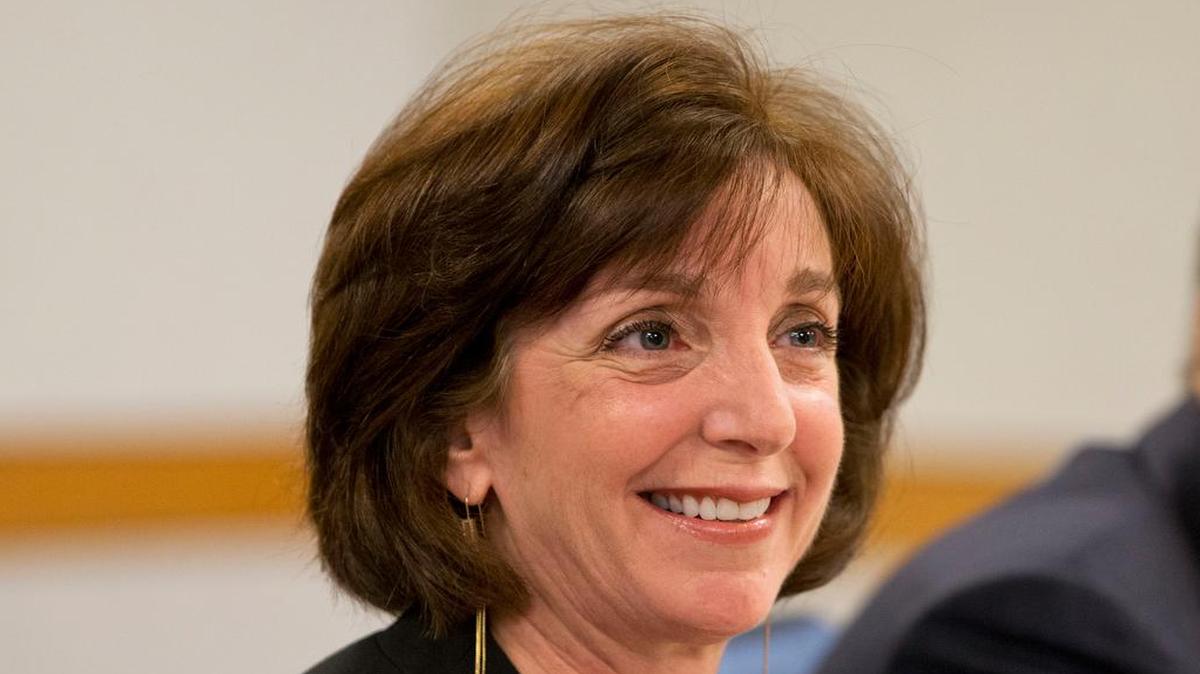 
La subsecretaria de Estado para el Hemisferio Occidental, Roberta Jacobson, durante la cuarta ronda de conversaciones con Cuba el 21 de mayo del 2015 en Washington.
