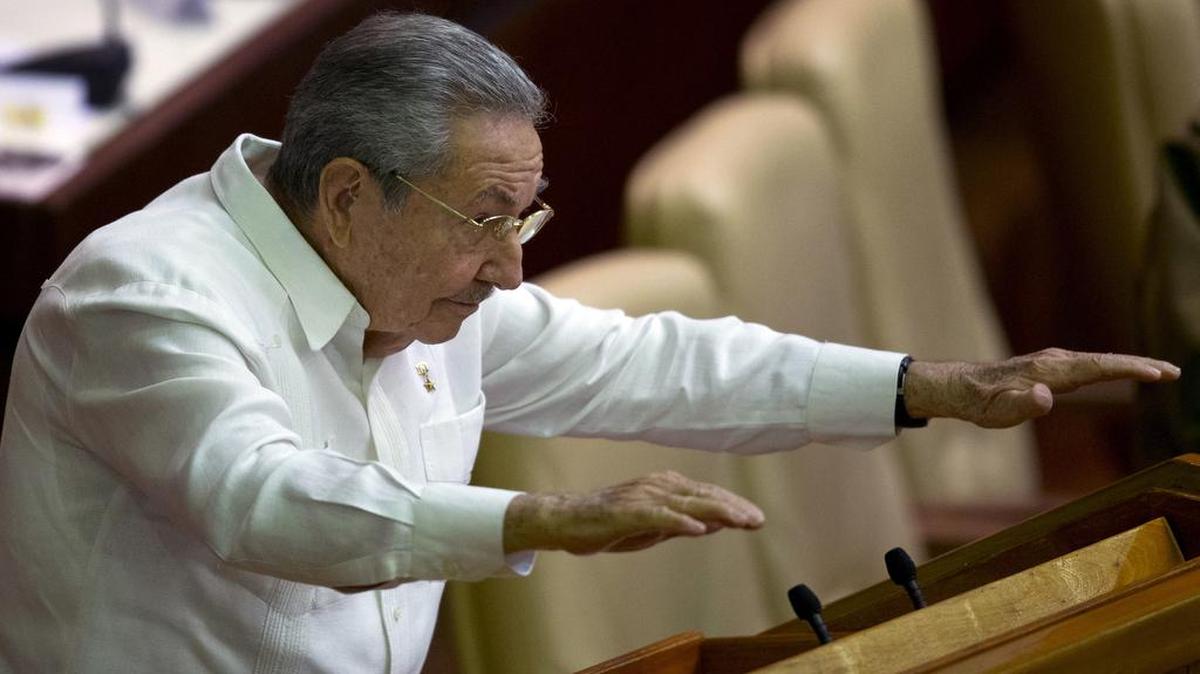 
Para el  gobernante Raúl Castro esta sería su primera intervención ante este foro, donde en los últimos años Cuba ha estado representada por su ministro de Relaciones Exteriores, Bruno Rodríguez.
