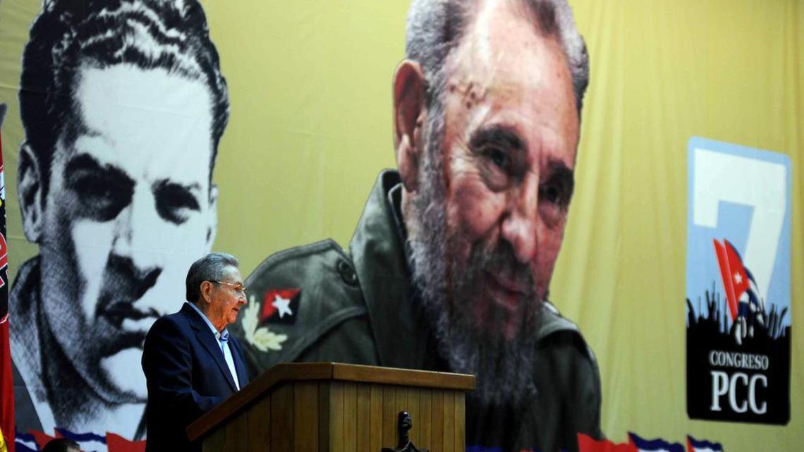 Raúl Castro is slated to step down from the Communist Party. Is Cuba in for a change?