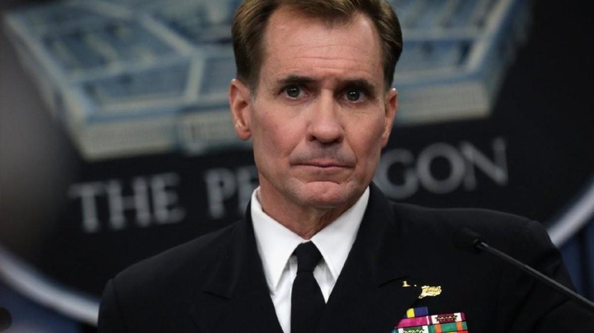 El vocero del Departamento de Estado, John Kirby, destacó que este “encuentro inicial permitirá a las partes intercambiar información sobre demandas.