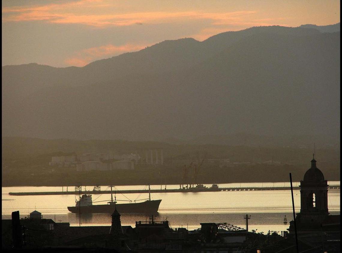American Airlines plans to begin flying a Miami-Santiago de Cuba route on May 3. The Santiago port is shown here.