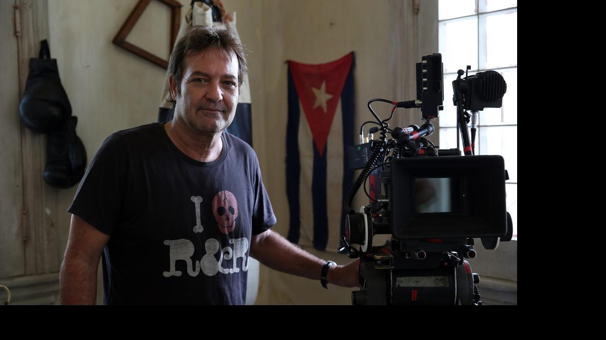 
El actor cubano Jorge Perugorría interpretará a Mario Conde, el policía más famoso de la literatura de la isla, en una película dirigida por el español Félix Viscarret. 
