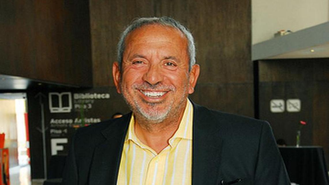 
El empresario chileno Max Marambio en una foto de archivo.
