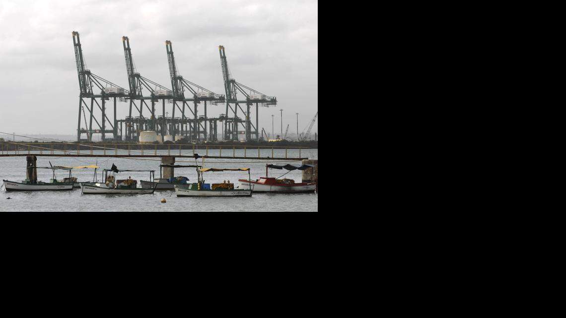 
La Zona Especial de Desarrollo de Mariel (ZEDM), primera de su tipo en Cuba.
