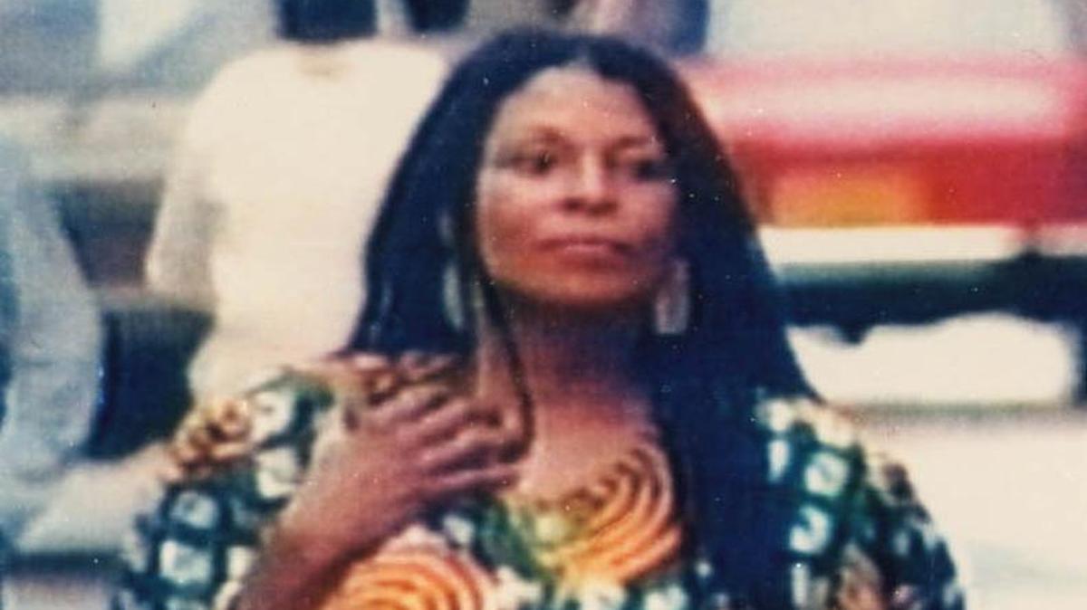 Joanne Chesimard, fugitiva de la justicia de Estados Unidos.