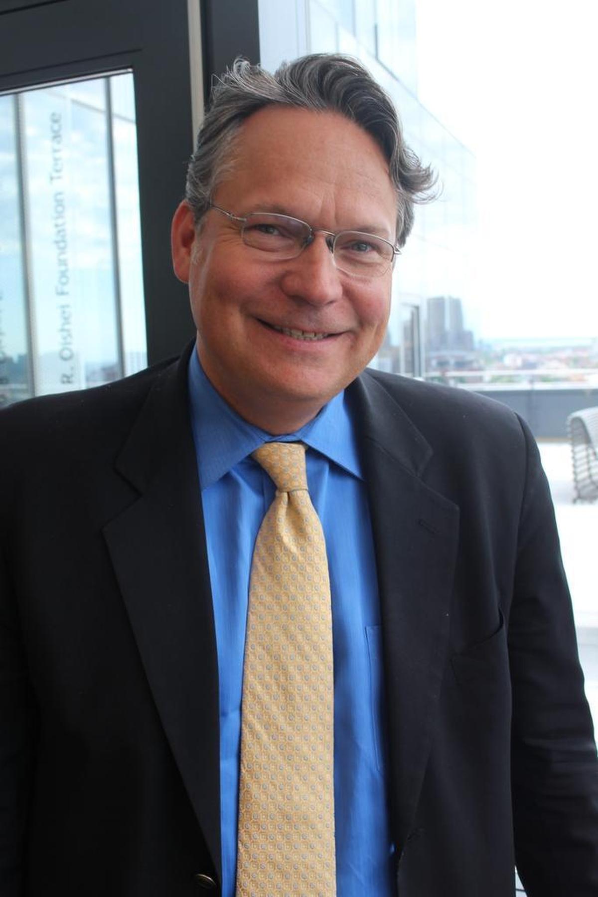 El doctor Igor Puzanov, del Roswell Park Cancer Institute.