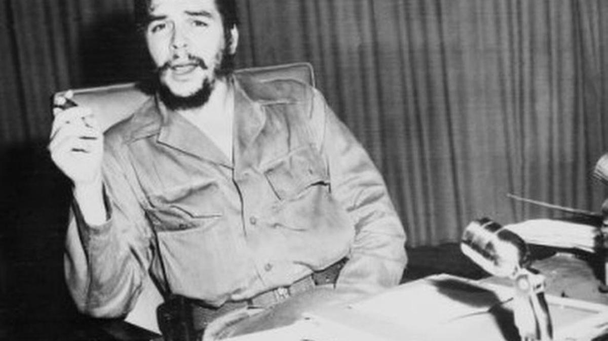 Ernesto “Che” Guevara.