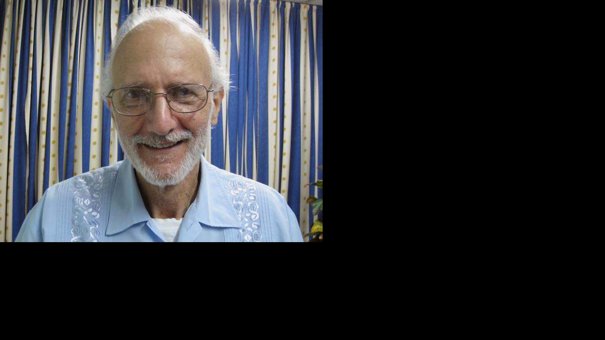 
El contratista norteamericano Alan Gross. Foto de archivo.
