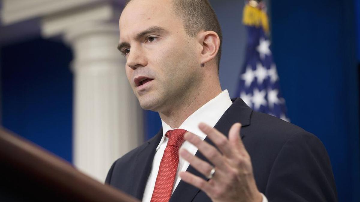 El asesor adjunto de Seguridad Nacional, Ben Rhodes, visita este viernes Miami.