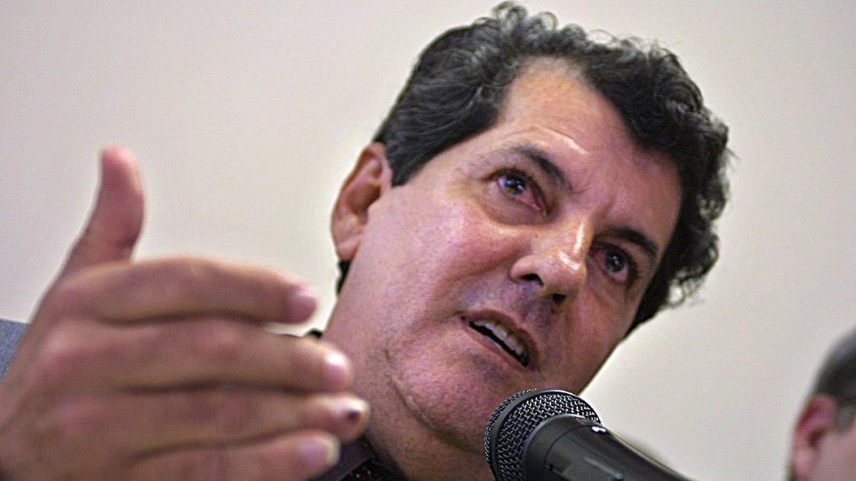 Cuban dissident Oswaldo Pay died in a car crash in 2012.