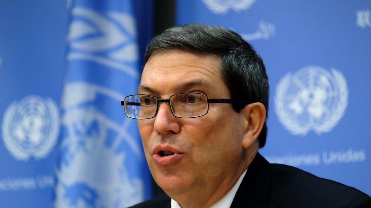 El ministro de Relaciones de Exteriores de Cuba, Bruno Rodríguez, realizó visitas de trabajo a Ecuador y Nicaragua, los días 19 y 20 de noviembre, ocasión en la que intercambió con las autoridades de ambos países sobre temas de la agenda bilateral y regional, incluidos los asuntos migratorios