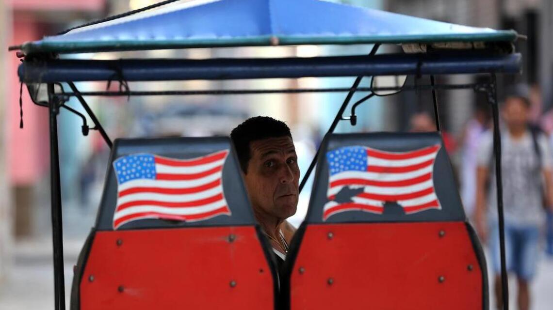 El embargo como enfermedad