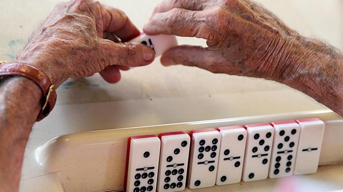 El dominó ha generado una popular jerga y las fichas tienen sus apodos.