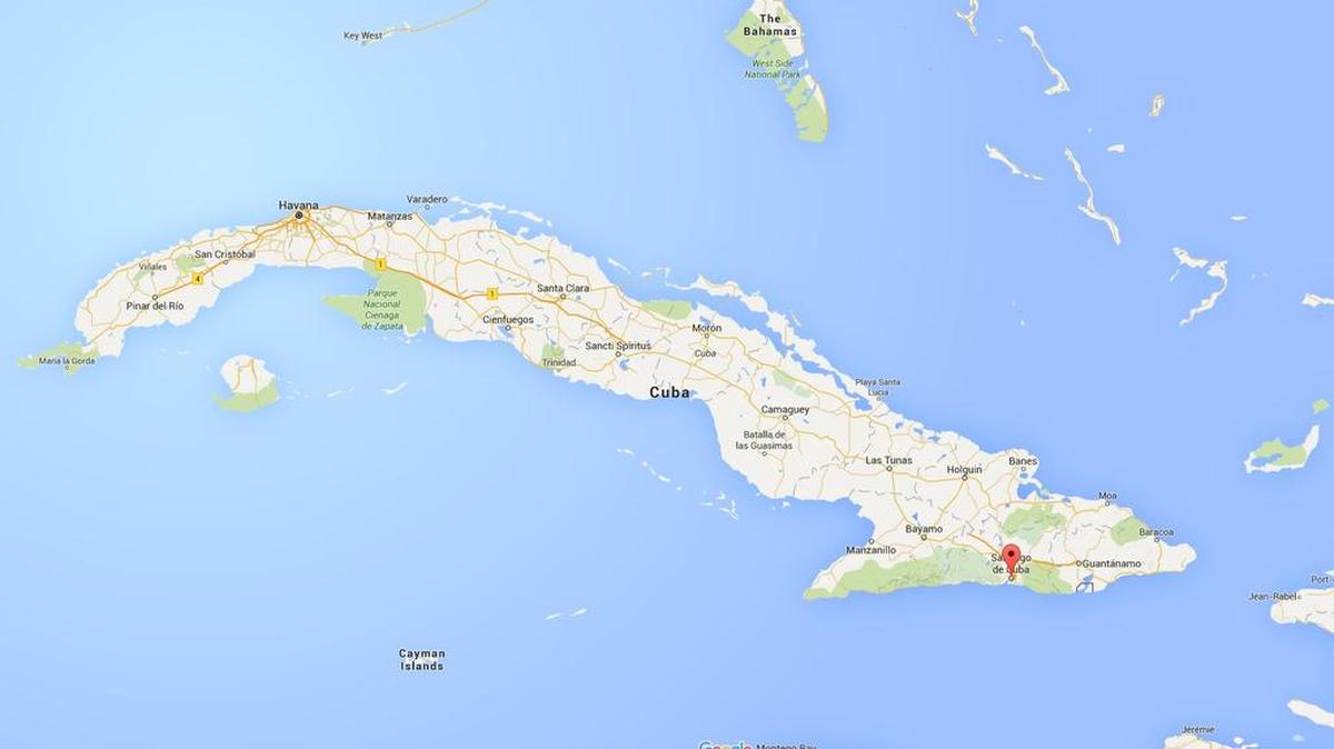 Santiago de Cuba, donde radica la sede del Cenais, suele ser la zona más susceptible a estos eventos en la isla, un país sísmicamente activo, especialmente en su región oriental, porque se encuentra en la frontera de las placas tectónicas de Norteamérica y el Caribe.