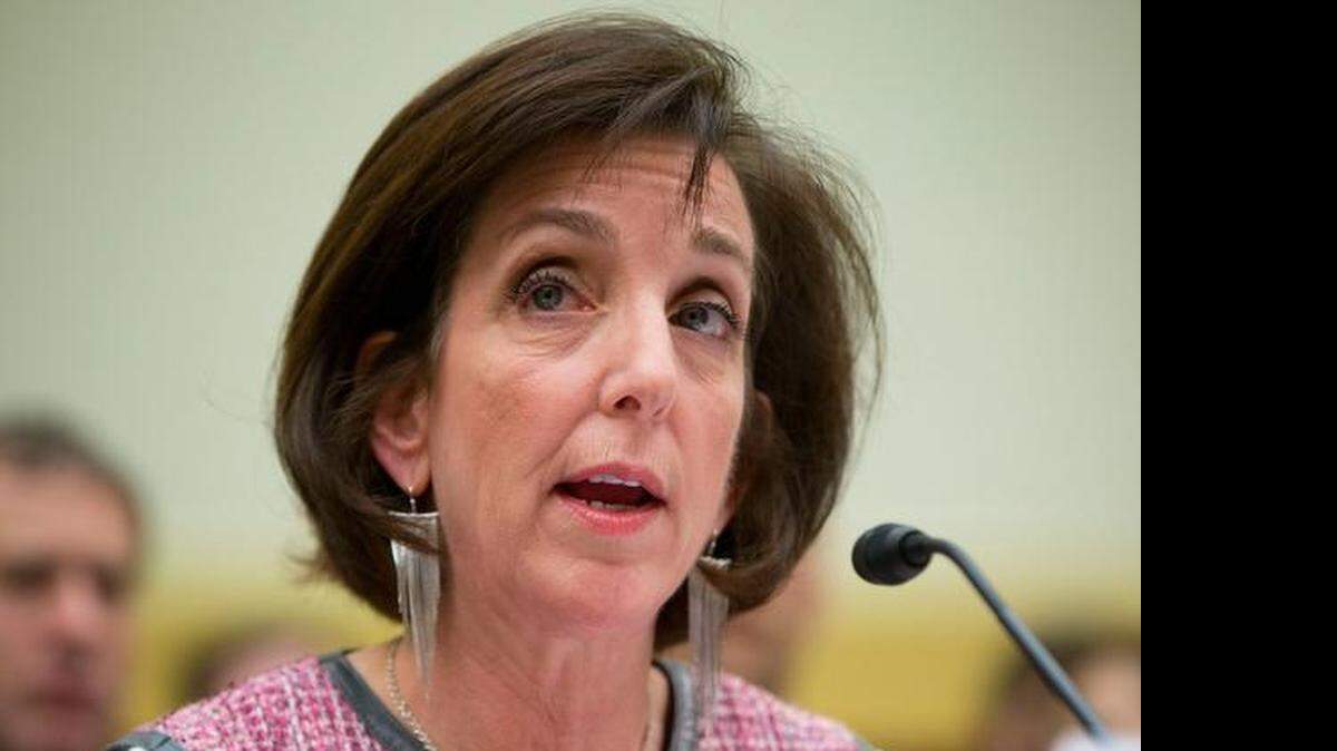 
Roberta Jacobson.
