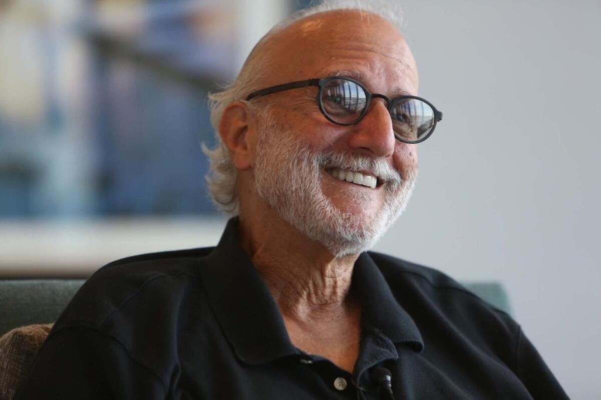 Alan Gross en una entrevista con el Nuevo Herald en Miami, Florida, el 9 de septiembre del 2016.