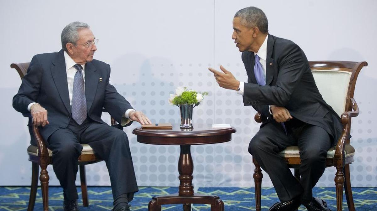 
Tanto el gobierno de EEUU como el de Cuba han reconocido el papel crucial del Papa en las conversaciones secretas que derivaron en el histórico acuerdo para la normalización de las relaciones. 
